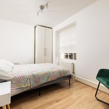 런던 Mornington Crescent 아파트 외부 사진