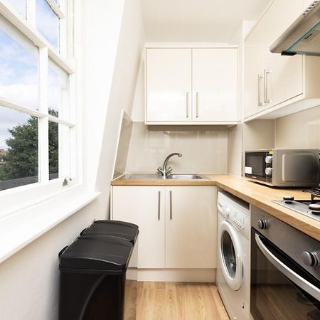 런던 Mornington Crescent 아파트 외부 사진